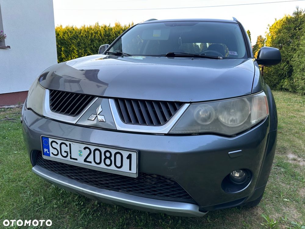 Mitsubishi Outlander 2.0 DID Intense - 8
