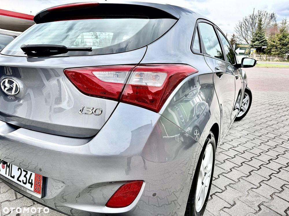 Hyundai i30 1.4 Premium - 31