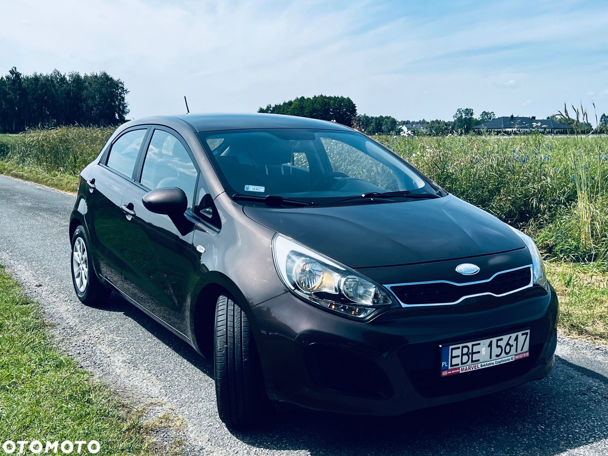 Kia Rio 1.2 S - 1
