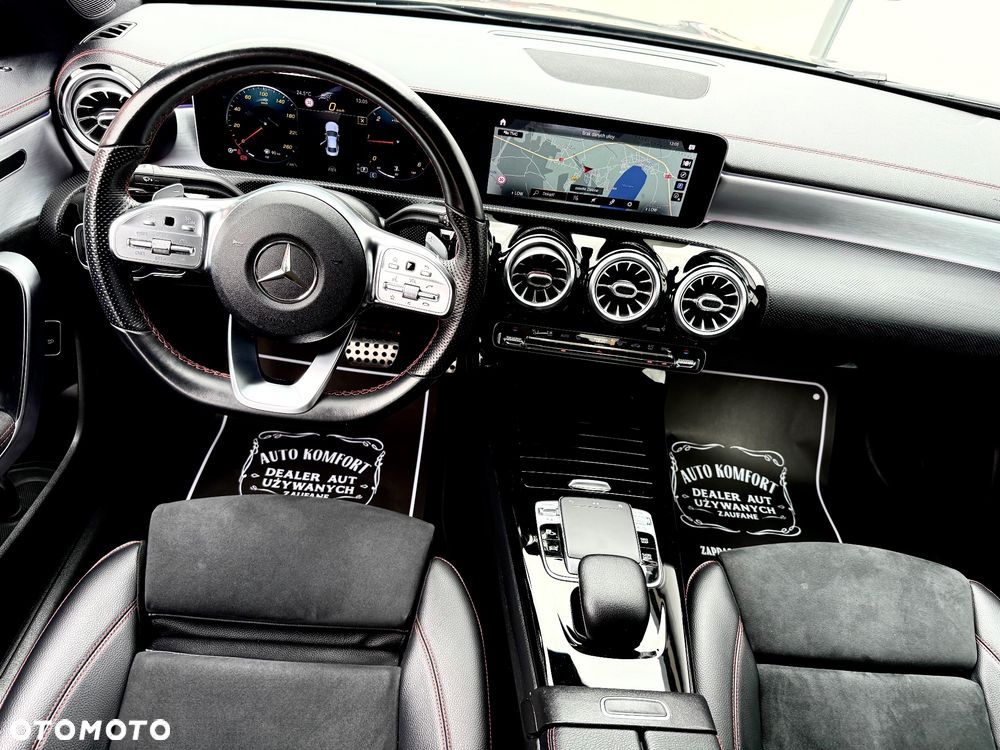 Mercedes-Benz CLA 180 d 7G-DCT AMG Line - 28