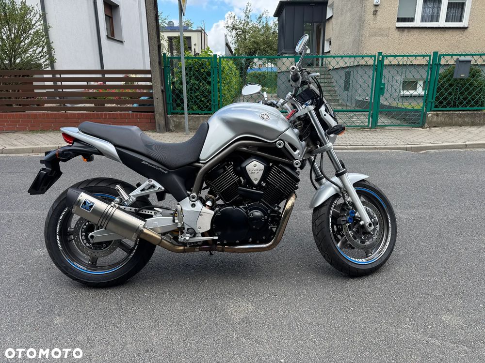 Yamaha Bulldog - 7