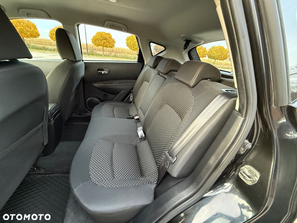 Nissan Qashqai 1.5 dCi DPF visia - 7