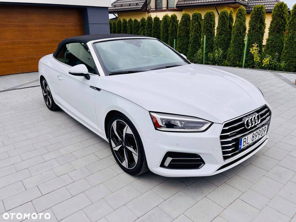 Audi A5 Cabrio - 14