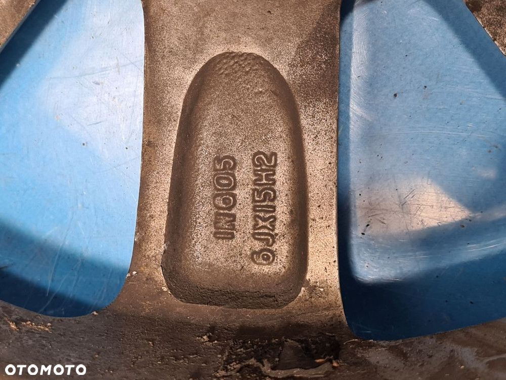 FELGI ALUMINIOWE AUDI A3 8L - 7