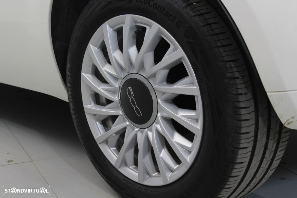 Fiat 500 1.0 Hybrid - 13