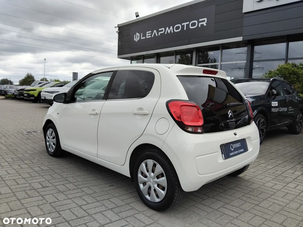 Citroën C1 1.0 VTi Feel EU6 - 5