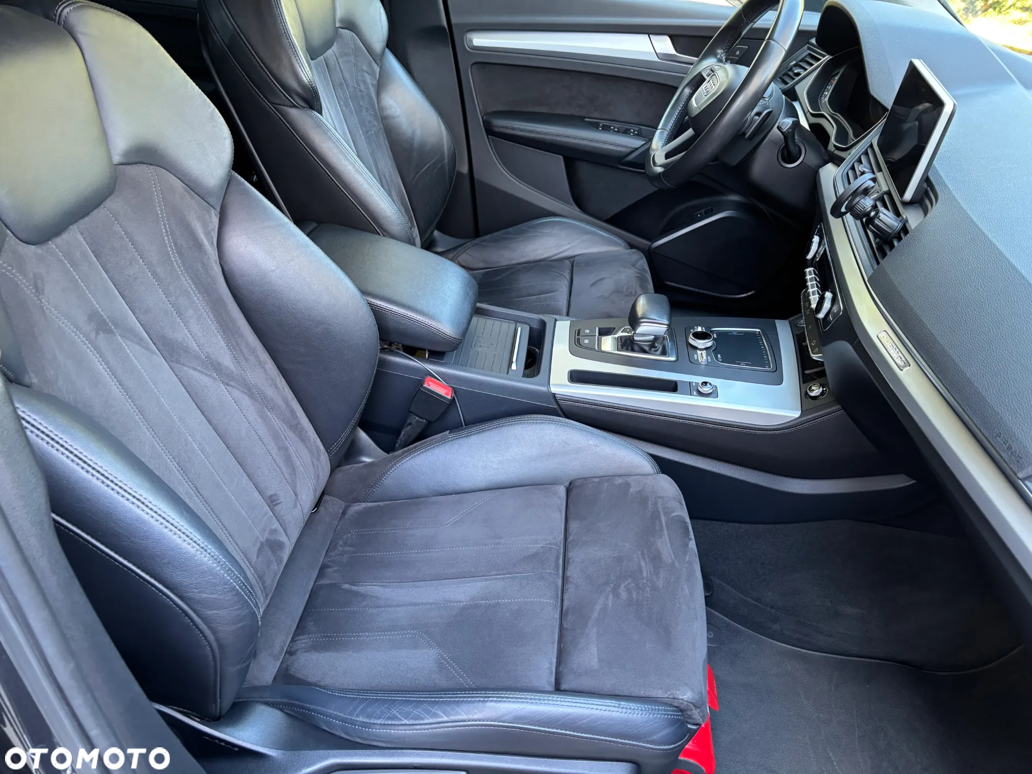 Audi Q5 2.0 TDI Quattro S tronic - 8