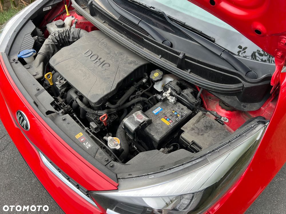 Kia Picanto 1.2 Automatik GT Line - 30