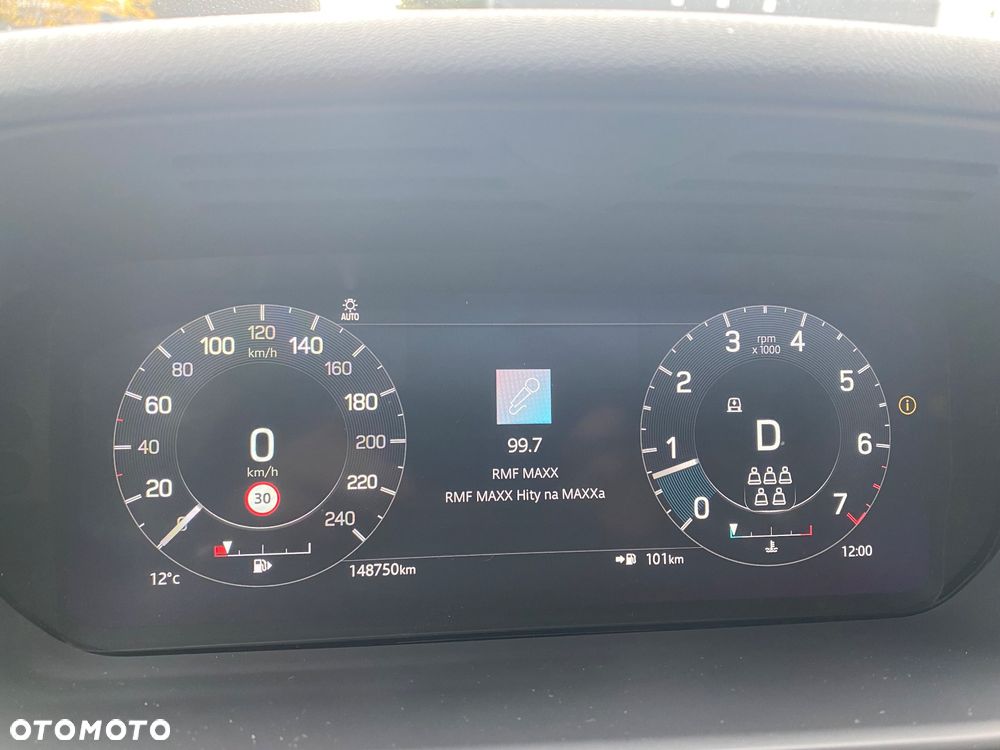 Land Rover Discovery V 2.0 P300 - 28