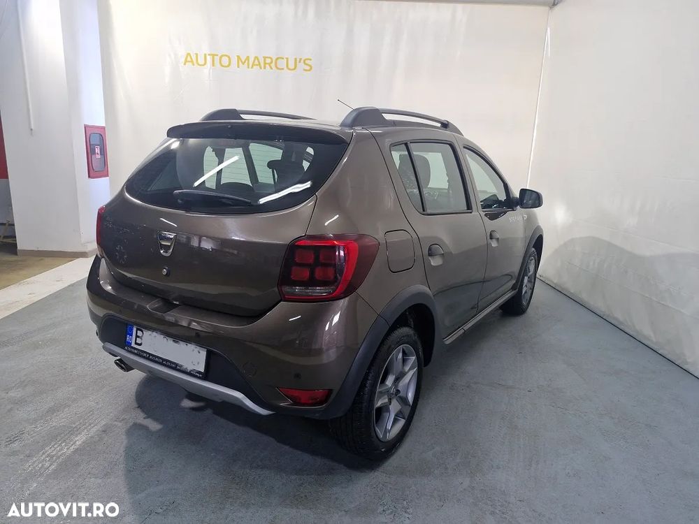 Dacia Sandero Stepway - 2