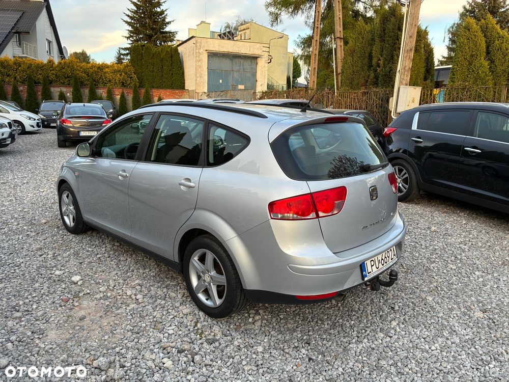 Seat Altea XL 1.6 TDI DPF CR Ecomotive Reference - 5