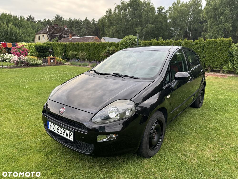 Fiat Punto 2012 - 2