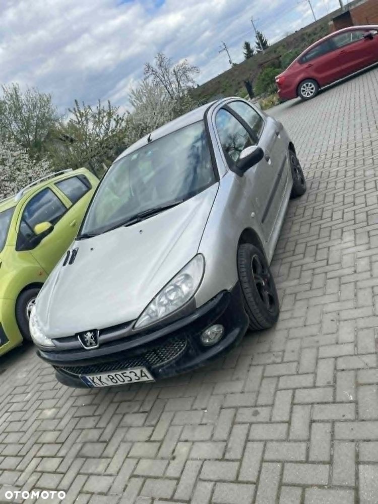 Peugeot 206 - 3