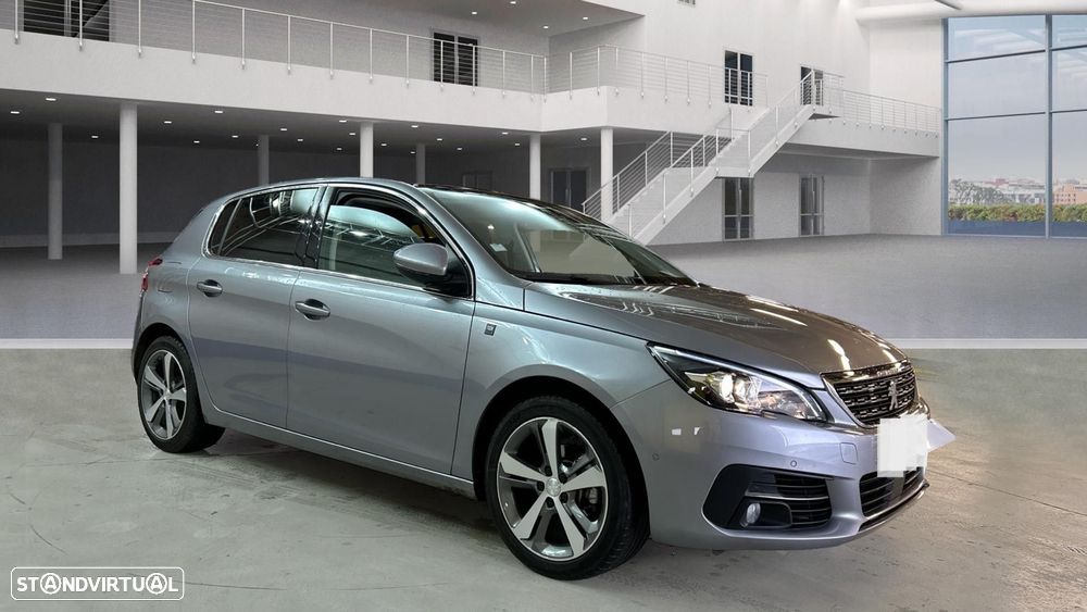 Peugeot 308 1.2 PureTech GT - 2