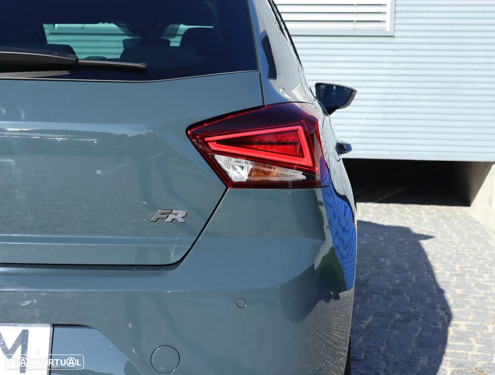 SEAT Ibiza 1.0 TSI FR - 15