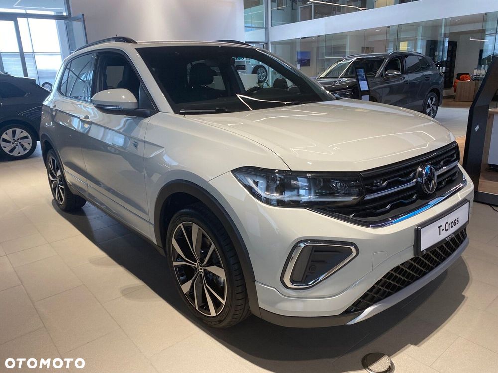 Volkswagen T-Cross 1.0 TSI R-Line Plus DSG - 3