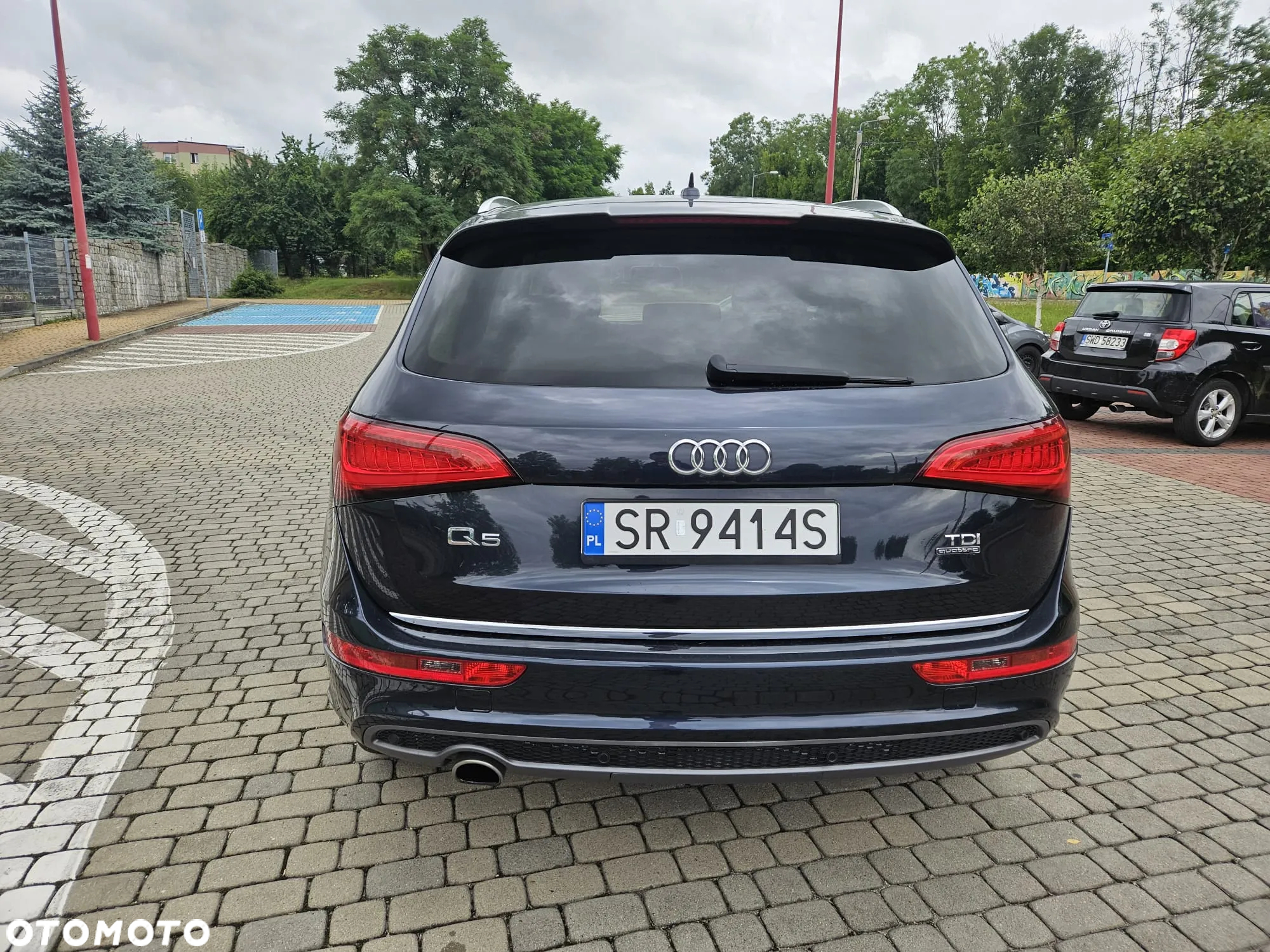 Audi Q5 40 TDI quattro S tronic design - 5