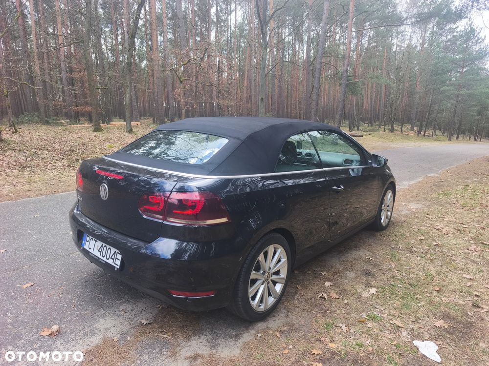 Volkswagen Golf Cabrio - 6