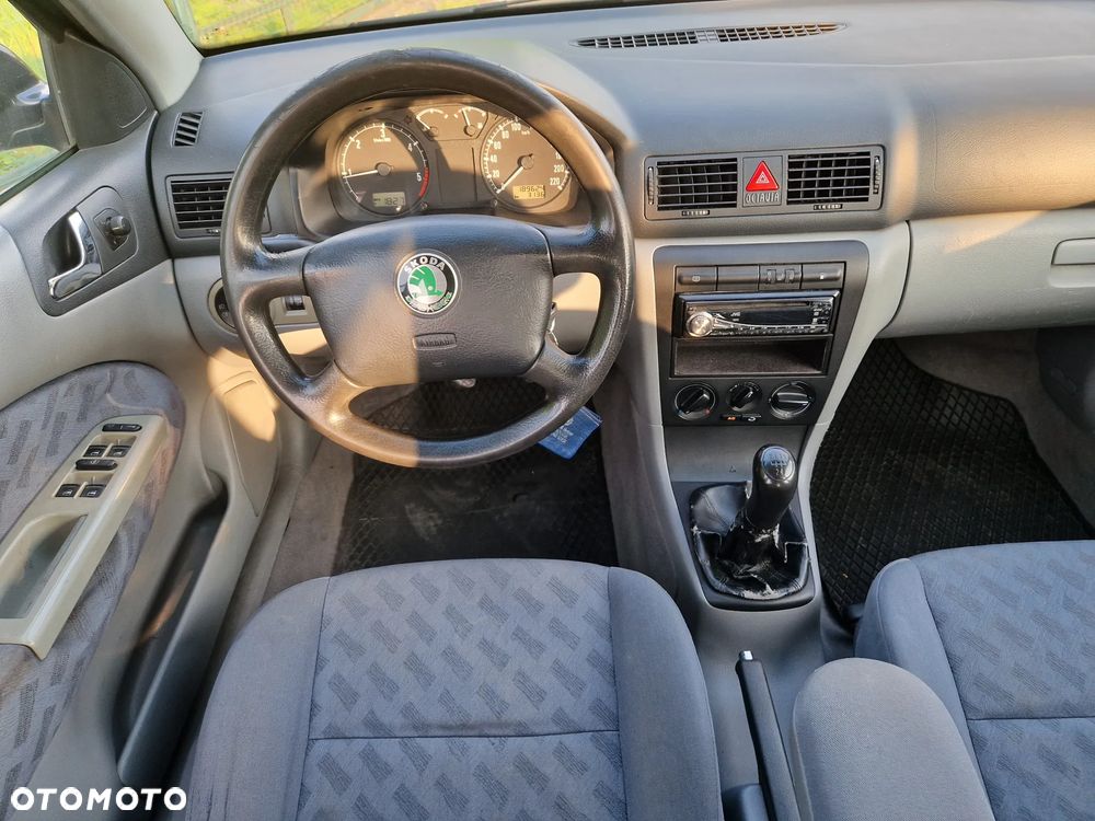 Skoda Octavia 1.9 TDI Ambiente - 5