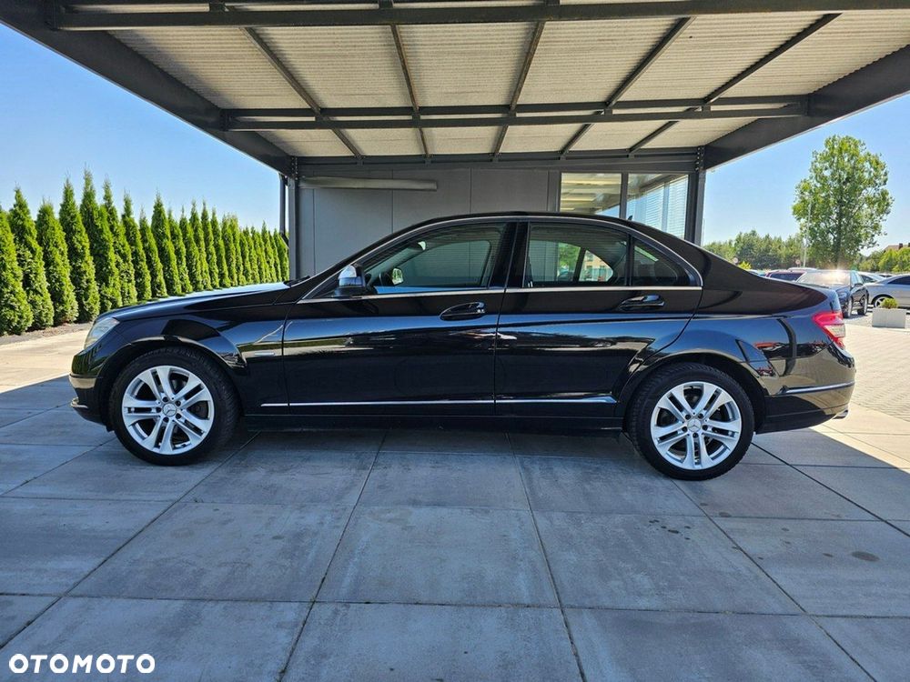 Mercedes-Benz Klasa C - 9