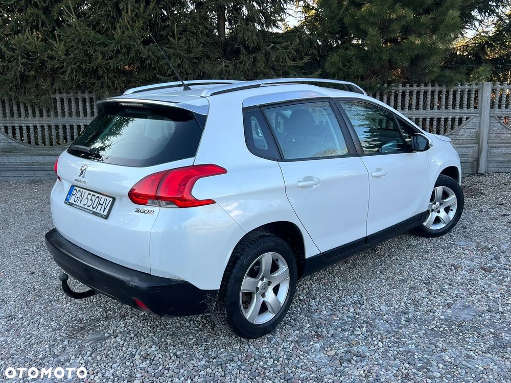 Peugeot 2008 82 VTI Active - 31