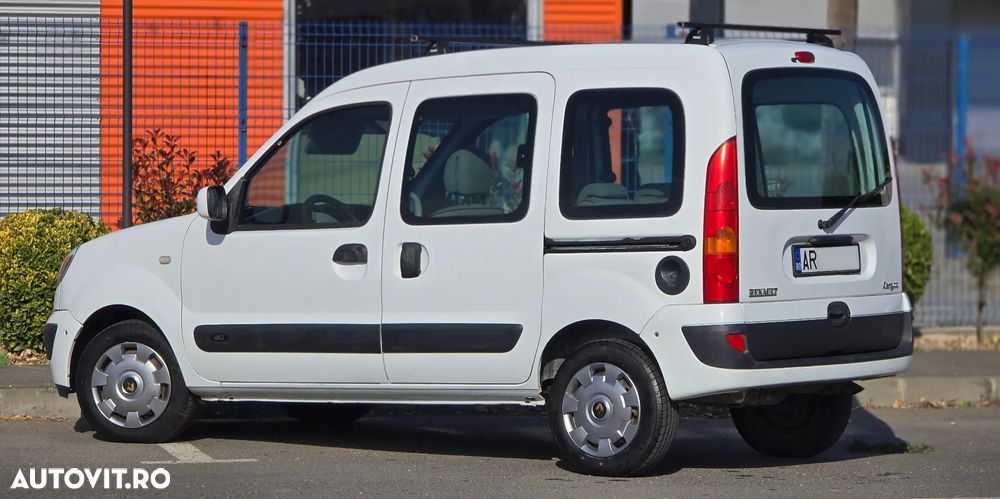 Renault Kangoo 2008 photo 4