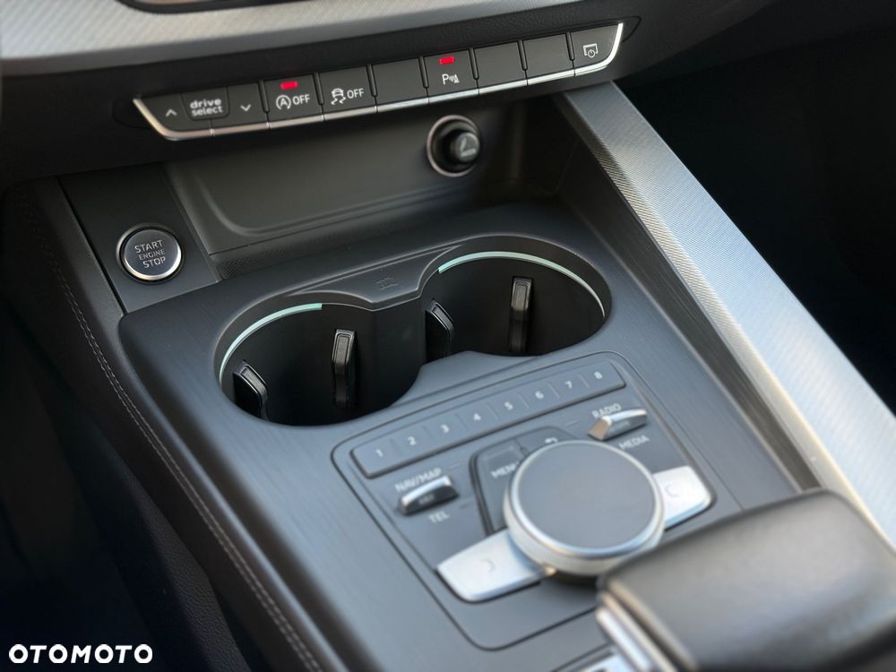 Audi A4 Avant 2.0 TDI Quattro Sport S tronic - 8