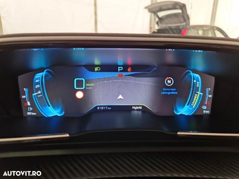 Peugeot 508 PHEV 225ch EAT8 GT Pack - 2