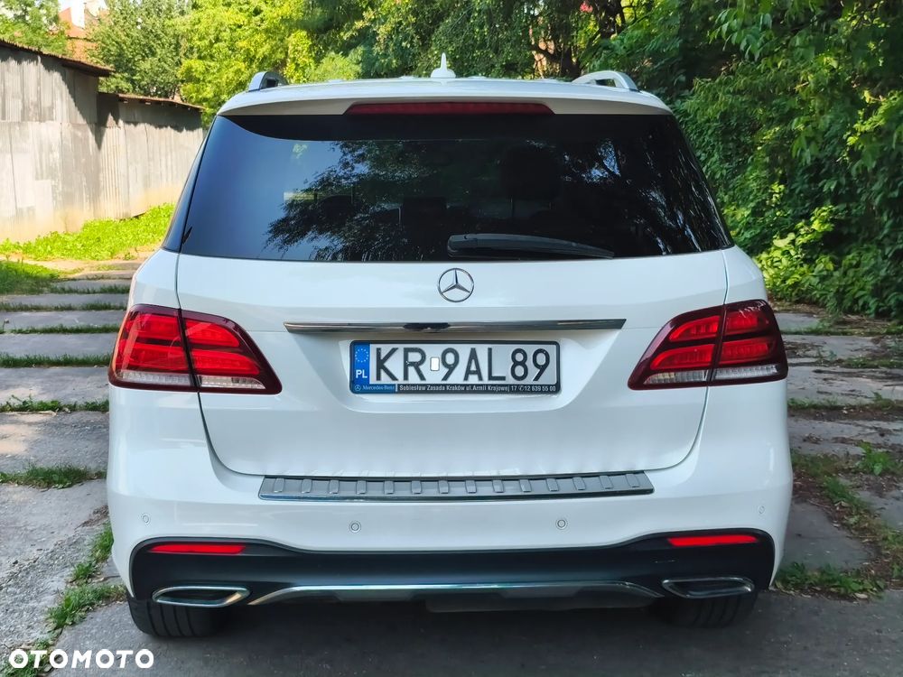 Mercedes-Benz GLE 250 d 4-Matic - 6