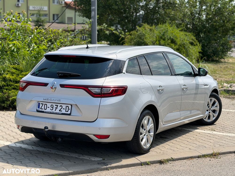 Renault Megane BLUE dCi Limited - 4