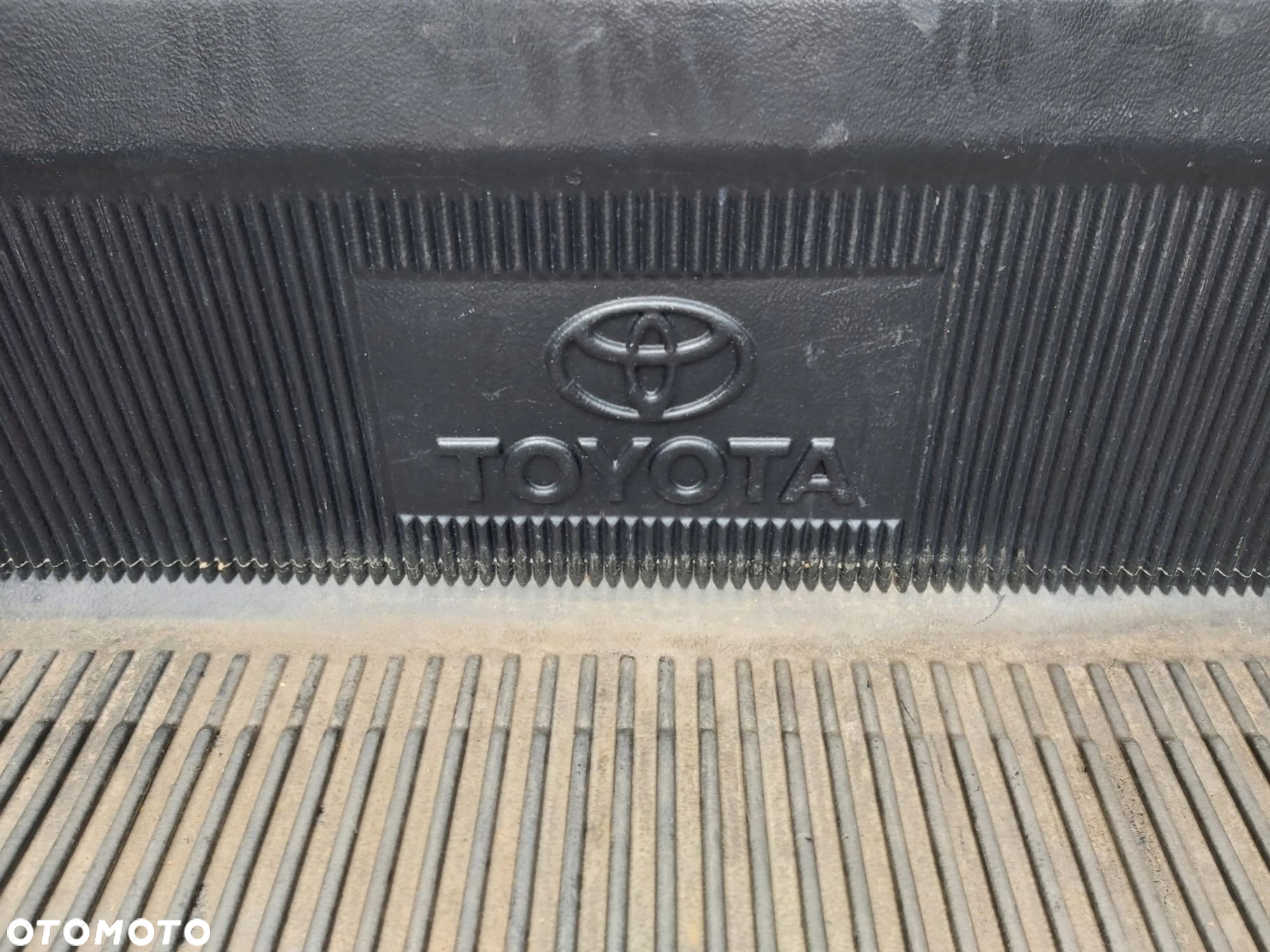 Toyota Tundra II paka wkład kuweta zabudowa paki CREW MAX - 5