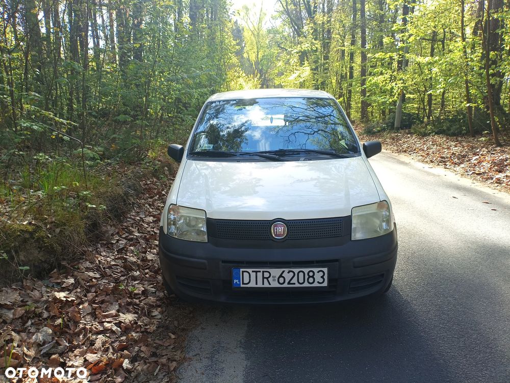 Fiat Panda 1.1 Fresh - 1