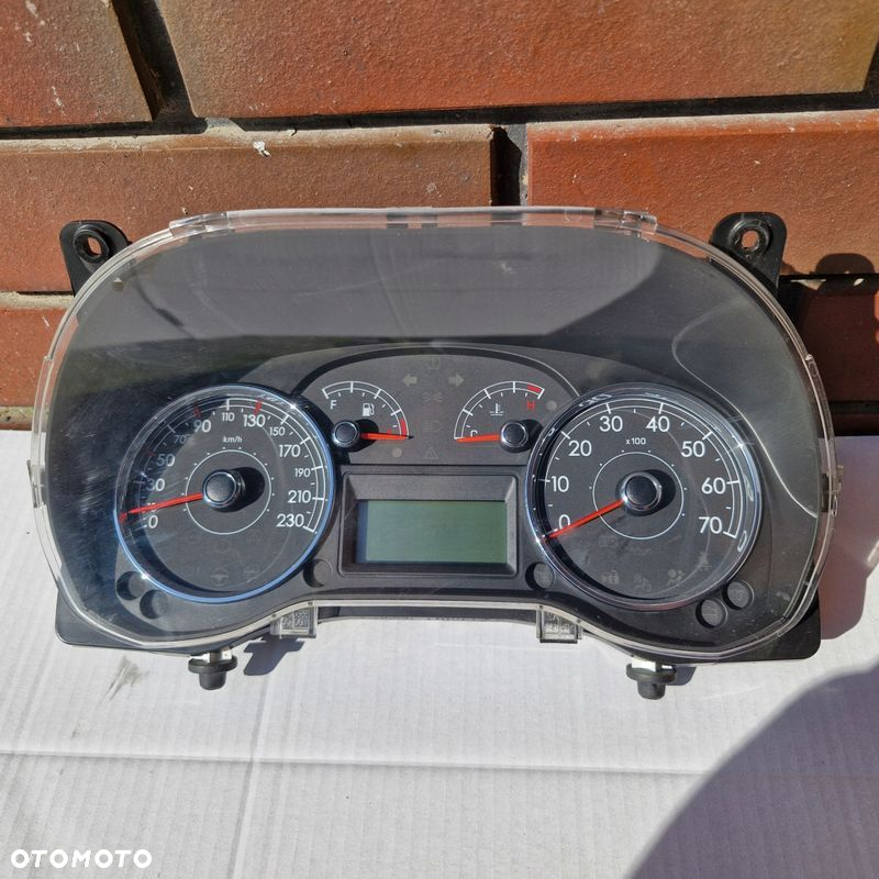 LICZNIK FIAT GRANDE PUNTO 51828071 1.4B EUROPA - 3