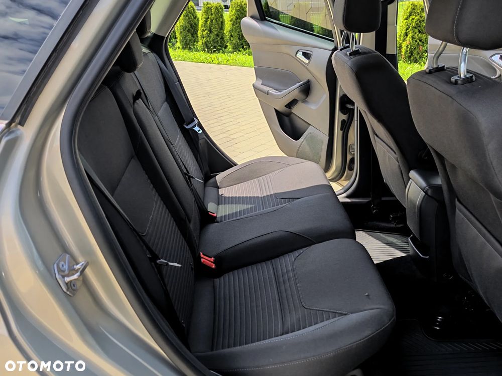 Ford Focus 1.5 TDCi DPF Start-Stopp-System Titanium - 26