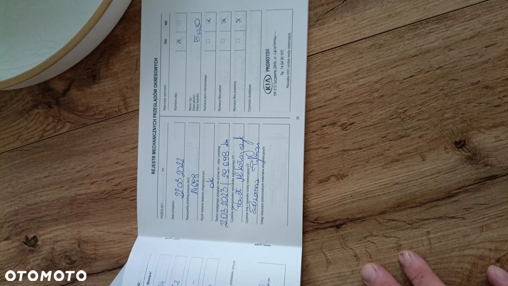 Kia XCeed 1.6 T-GDI Prestige Line DCT - 26