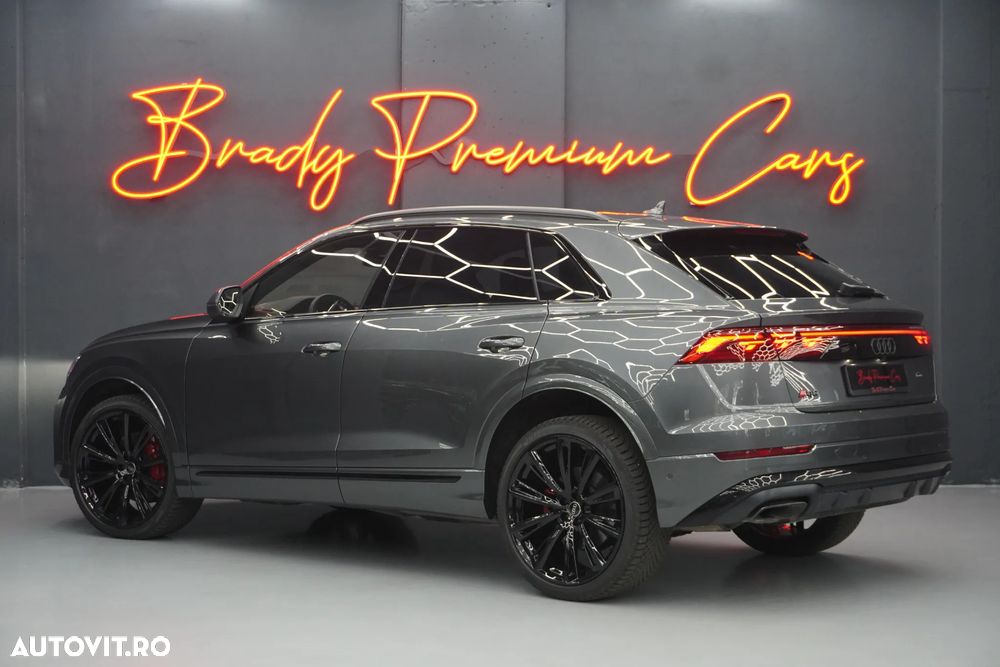 Audi Q8 3.0 50 TDI quattro Tiptronic MHEV - 7