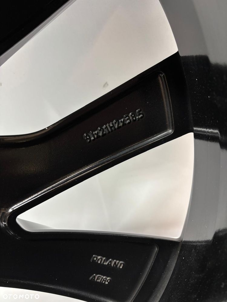 Volvo XC90 II Felga aluminiowa 8,5J 21" 5x108 ET 38,5 31445016 - 10