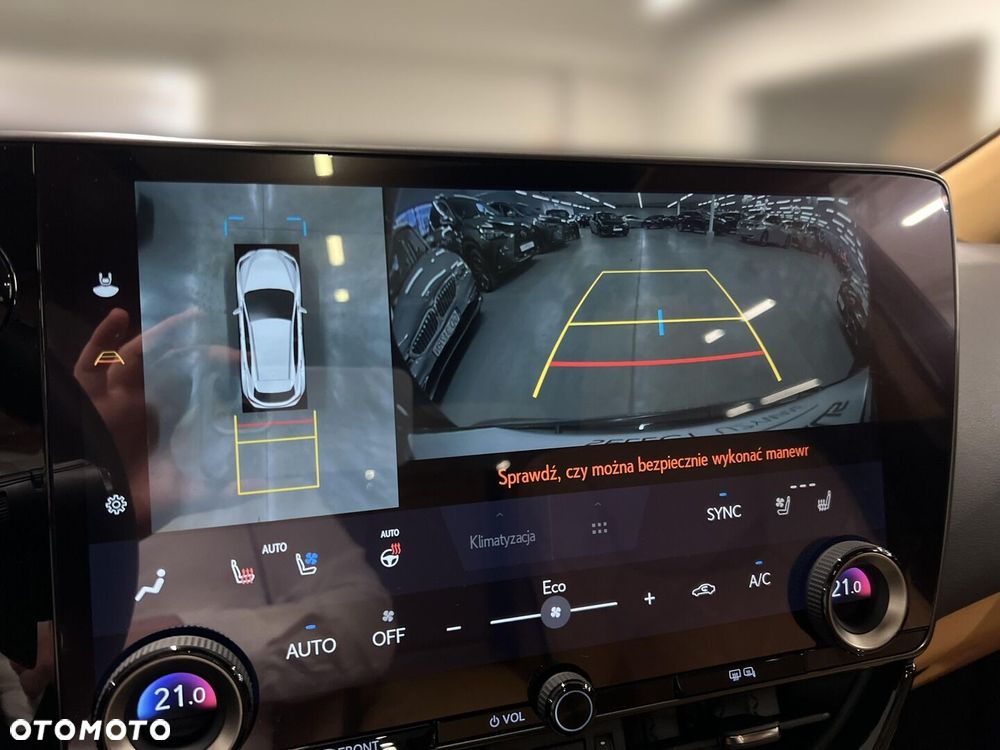 Lexus NX 350h Prestige AWD - 23