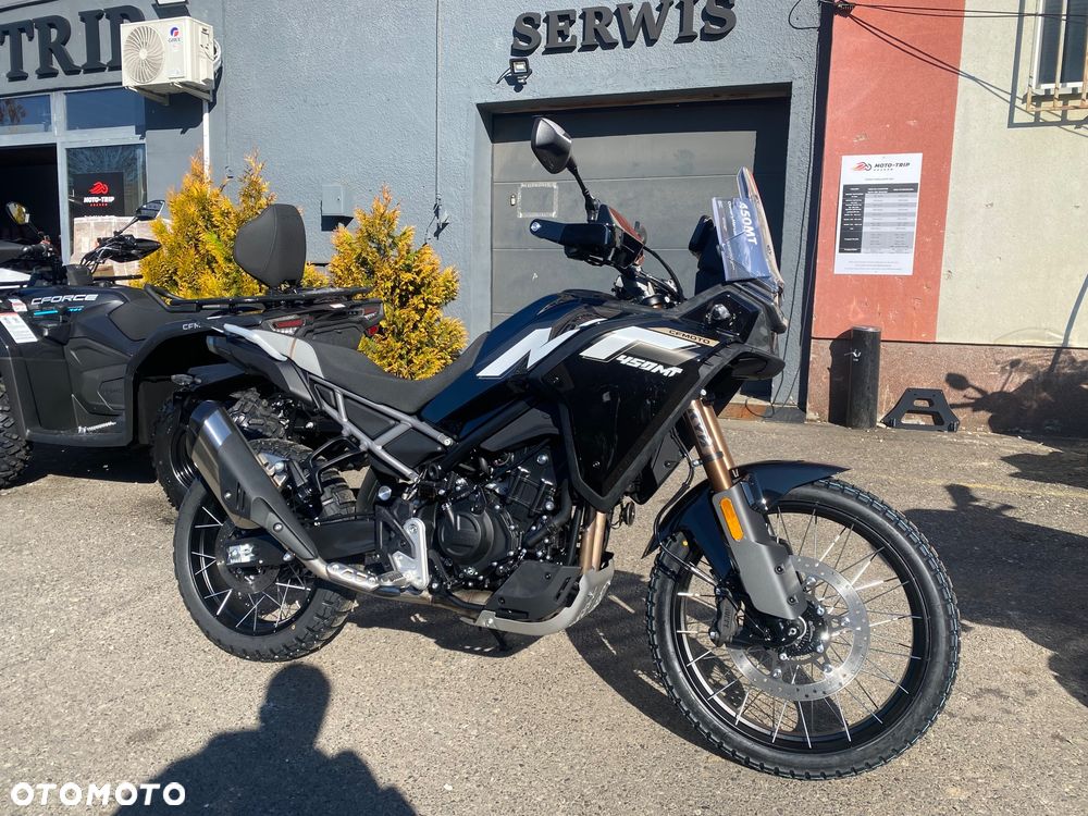 CFMoto 450MT - 1