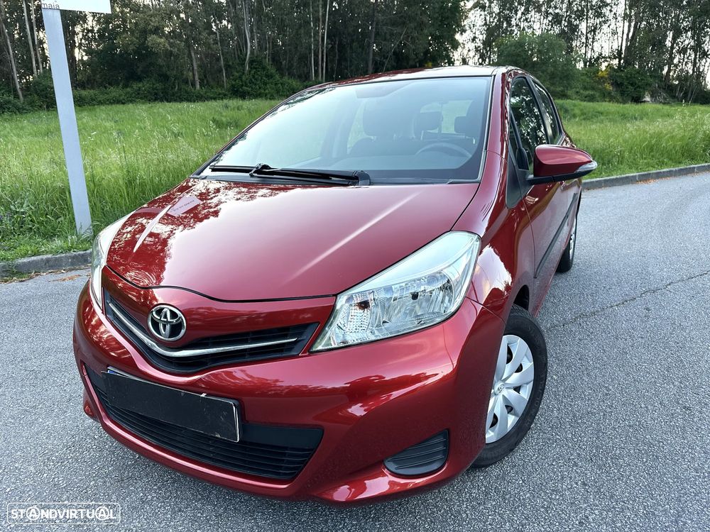 Toyota Yaris 1.0 VVT-i Comfort - 3