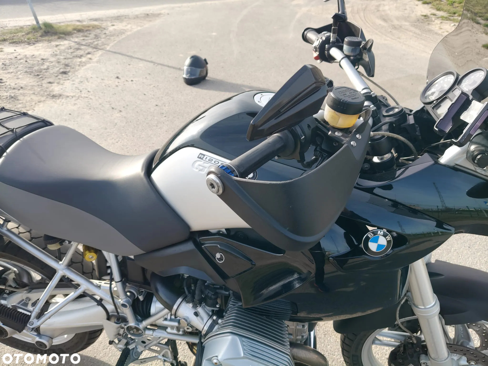 BMW GS - 7