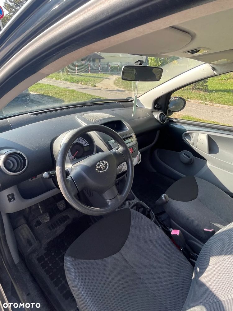 Toyota Aygo 1.0 VVT-i Luna A/C - 11