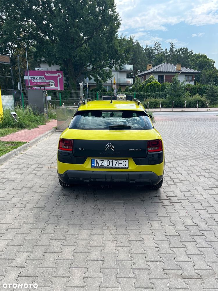 Citroën C4 Cactus 1.2 PureTech Feel S&S ETG - 5