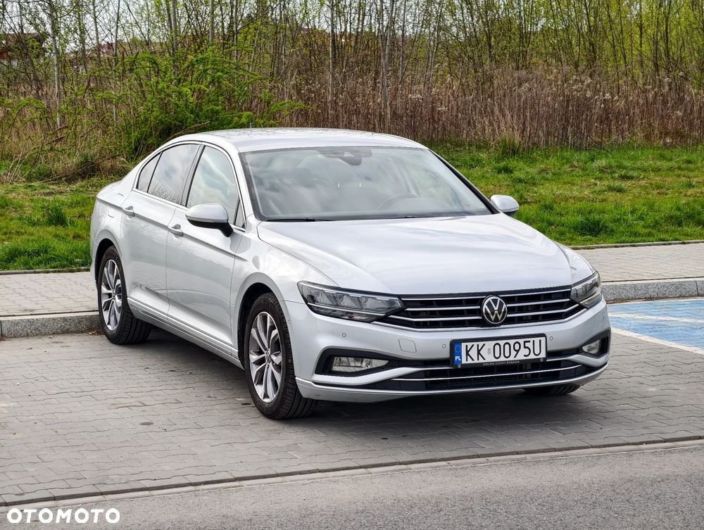 Volkswagen Passat 1.5 TSI EVO Business DSG - 2