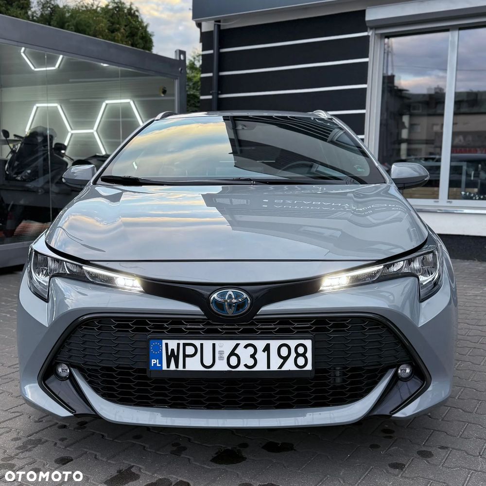 Toyota Corolla 1.8 Hybrid Comfort - 29