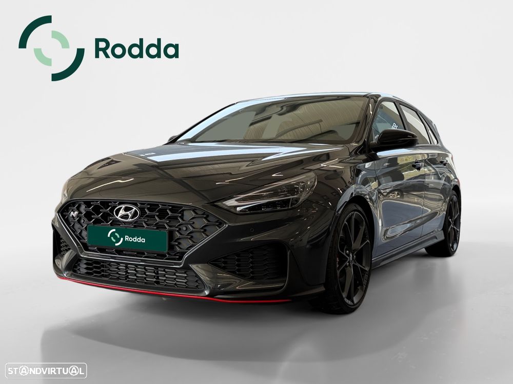 Hyundai i30 N 2.0 T-GDi Pack Performance 8DCT - 3