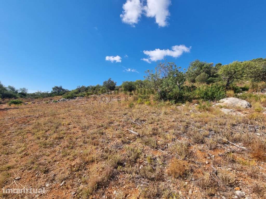 Terreno rustico de 6100m2 com vista mar, no cerro do Guilhim - Esto... - Grande imagem: 4/15