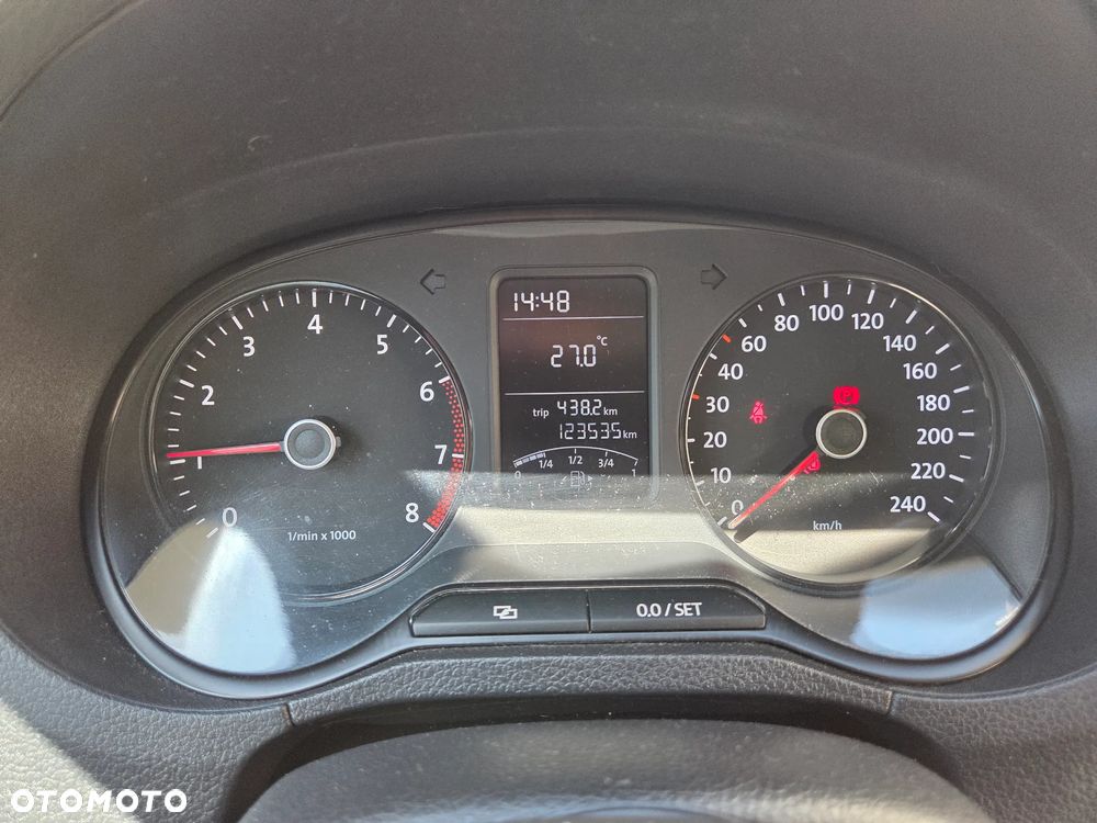 Volkswagen Polo 1.2 Trendline - 13