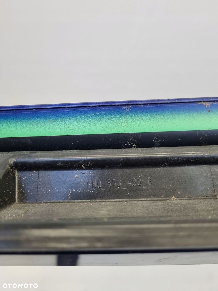 volkswagen vw golf 8 viii hb 5h0 r próg listwa progowa lewa ładna - 6