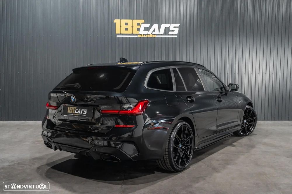 BMW 318 i Aut. M Sport - 43